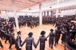 ממעני הישועה: חג הסוכות ביי כ"ק אדמו"ר מסאטמאר שליט"א