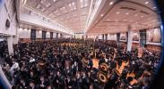 ממעני הישועה: חג הסוכות ביי כ"ק אדמו"ר מסאטמאר שליט"א