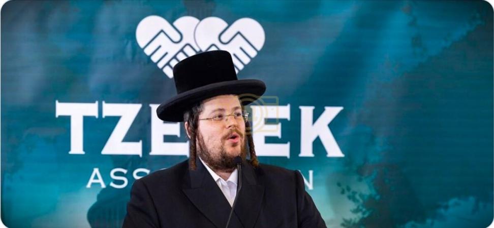 ברכת מזל טוב: הרב ר' משה מארגארעטן שליט"א אנפירער 
