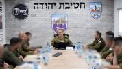 הויכע זיכערהייט אלערט: צה"ל פירט אריבער די 98'סטע בריגאדע קיין יהודה ושומרון צוליב מורא פון אן עסקאלאציע