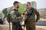 הויכע זיכערהייט אלערט: צה"ל פירט אריבער די 98'סטע בריגאדע קיין יהודה ושומרון צוליב מורא פון אן עסקאלאציע