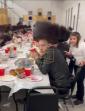 Main image for שלש סעודות נעכטן מוצש"ק פרשת נח אין לעיקפראנט 