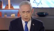 Main image for אטאקע ביים איילבירטן שניט: נתניהו זאגט אז פרעמדע עלעמענטן פארשמוצן דעם נאמען פון די געזעץ-היטנדע מתנחלים