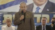 Main image for נתניהו אנטפלעקט: א "זייער קורצע און שארפע" טעלעפאן קאל מיט סיריע'ס אל-שארא האט געפירט צום אפשטעלן די דרוזישע מאסאקער