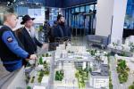 הרב בערל לאזאר שליט"א הויפט רב פון רוסלאנד באזוכט א מאסקווער טעכנאלאגיע אוניווערסיטעט: וואס שטעל פאר פארגעשריטענע טעכנאלאגיע צו וואקסן גרינצייג אן אינסעקטן