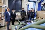 הרב בערל לאזאר שליט"א הויפט רב פון רוסלאנד באזוכט א מאסקווער טעכנאלאגיע אוניווערסיטעט: וואס שטעל פאר פארגעשריטענע טעכנאלאגיע צו וואקסן גרינצייג אן אינסעקטן