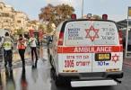 טראגעדיע אין ביתר עילית: צען יעריג יונגל אומגעקומען פון אויפרייס ביי פייער אין ריסייקלינג קאנטעינאר