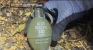 צוויי ארעסטירט נאך א גראנאט אויפרייס ביים שטוב פון אלעד'ס שטאטס פארוואלטער, און א פארברענטע אויטא