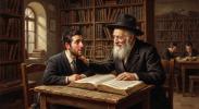 Main image for א הערליכע מעשה "השגחה פרטית - א שידוך פון הימל" - דורך הרב אליהו שווארץ ביים שיעור עמוד היומי 'דרשו' מסכת יומא דף ע"ט
