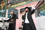 טויזנטער אידן קומען זיך צונויף אין פרעסבורג צום 187'סטן יארצייט פונעם חתם סופר זי"ע, באגלייט מיט א היסטארישע הכנסת ספר תורה