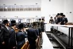 כ"ק אדמו"ר מבאבוב 45 שליט"א ביים דרשת פתיחת הזמן פאר די תלמידי הישיבות