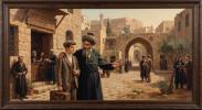Main image for א הערליכע מעשה "קבלת דין שמים באהבה" - דורך הרב אליהו שווארץ ביים שיעור עמוד היומי 'דרשו' מסכת יומא דף פ"א