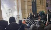 פון פראטעסטן צו פלינדערייען: טייערע געשעפטן אויסגעראבירט איבער פראנקרייך דורכאויס דעם וויקענד