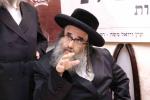 ווידעא: משגיחי ישיבות חב"ד באדאקנט זיך פאר די עסקני קרן ויאל משה ביים מעמד חנוכת הבית פאר די נייע אפיס געביידע פון קרן ויאל משה בנשיאת כ"ק אדמו"ר מסאטמאר שליט"א 