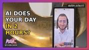 יואליש פרעגט AImplement: קען עי-איי טון דיין גאנצע טאג ארבעט אין 2 שעה?
