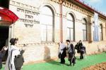 גדולי ישראל באטייליגן זיך אין די היסטארישע דרשו נסיעה קיין ראדין, ווילנא און וואלאזשין לחיזוק לימוד התורה