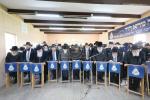 גדולי ישראל באטייליגן זיך אין די היסטארישע דרשו נסיעה קיין ראדין, ווילנא און וואלאזשין לחיזוק לימוד התורה