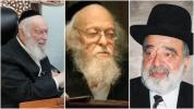 הרב זילבערשטיין דערציילט די הוראה פון הרב אלישיב איבערן חיוב ארויסצוגיין שטימען
