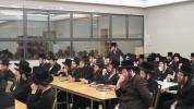 פתיחת זמן החורף במבצר התורה תולדות יהודה