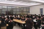 פתיחת זמן החורף במבצר התורה תולדות יהודה