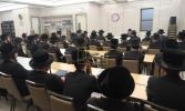 פתיחת זמן החורף במבצר התורה תולדות יהודה