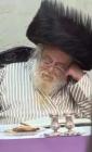 Main image for כ"ק אדמו"ר מתולדות אהרן שליט"א באטייליגט זיך ביי א שבע ברכות לבת העסקן יעקב אליעזר שישא הי"ו 