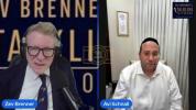 שכר לימוד הילף אין ניו יארק: הרב אבי שנעל פון אגודת ישראל אויף טאק-ליין מיט זאב ברענער