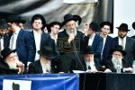 כינוס ראשי הישיבות אין באפורברייטונג צו די וואלן אין ארץ ישראל 