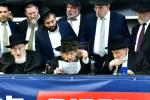 כינוס ראשי הישיבות אין באפורברייטונג צו די וואלן אין ארץ ישראל 