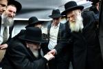 כינוס ראשי הישיבות אין באפורברייטונג צו די וואלן אין ארץ ישראל 