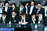 כינוס ראשי הישיבות אין באפורברייטונג צו די וואלן אין ארץ ישראל 