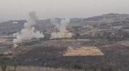 פארשטערקערטע מיליטערישע אפעראציעס: צה"ל אטאקירט טעראר אינפראסטרוקטור אין דרום לבנון