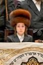 שמחת הבר מצוה פון נכדי כ"ק אדמורים מוויזניץ און פרעמישלאן -בילדער: יהושע פרוכטער
