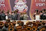 שמחת הבר מצוה פון נכדי כ"ק אדמורים מוויזניץ און פרעמישלאן -בילדער: יהושע פרוכטער