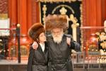 שמחת הבר מצוה פון נכדי כ"ק אדמורים מוויזניץ און פרעמישלאן -בילדער: יהושע פרוכטער