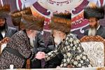 שמחת הבר מצוה פון נכדי כ"ק אדמורים מוויזניץ און פרעמישלאן -בילדער: יהושע פרוכטער