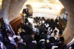 טויזנטער ערווארטעט ביים קבר רחל צום יארצייט פון רחל אמנו ווי ספעציעלע אראנזשירונגען טרעטן אריין אין קראפט