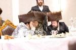 פדיון הבן לנכד הרב רבי מאיר ארי' לייב ראזענבוים שליט"א 