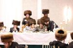 פדיון הבן לנכד הרב רבי מאיר ארי' לייב ראזענבוים שליט"א 