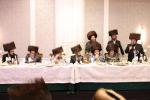 פדיון הבן לנכד הרב רבי מאיר ארי' לייב ראזענבוים שליט"א 