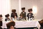 פדיון הבן לנכד הרב רבי מאיר ארי' לייב ראזענבוים שליט"א 
