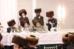 פדיון הבן לנכד הרב רבי מאיר ארי' לייב ראזענבוים שליט"א 