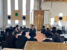 מעמד פתיחת הזמן צום כולל לאברכים דלעיקפראנט, פארגעקומען דעם פארגאנגענעם זונטאג נאכמיטאג.