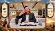 Main image for חק לישראל: לך לך, טאג 5 | ר' יואל לעבאוויטש (עפיזאד 340)