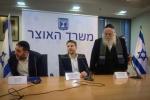 הענדל שטופט א ברייטע גיוס פלאן וואס קען שטעלן אין א סכנה ישיבה בחורים און חרדישע משפחות