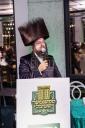 אסיפת היסוד לטובת די קרן הבנין פון ביהמ"ד תולדות יעקב יוסף סקווירא - ספענסער וויליאמסבורג   