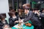 אסיפת היסוד לטובת די קרן הבנין פון ביהמ"ד תולדות יעקב יוסף סקווירא - ספענסער וויליאמסבורג   