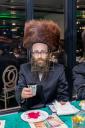 אסיפת היסוד לטובת די קרן הבנין פון ביהמ"ד תולדות יעקב יוסף סקווירא - ספענסער וויליאמסבורג   