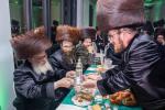 אסיפת היסוד לטובת די קרן הבנין פון ביהמ"ד תולדות יעקב יוסף סקווירא - ספענסער וויליאמסבורג   