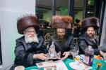 אסיפת היסוד לטובת די קרן הבנין פון ביהמ"ד תולדות יעקב יוסף סקווירא - ספענסער וויליאמסבורג   